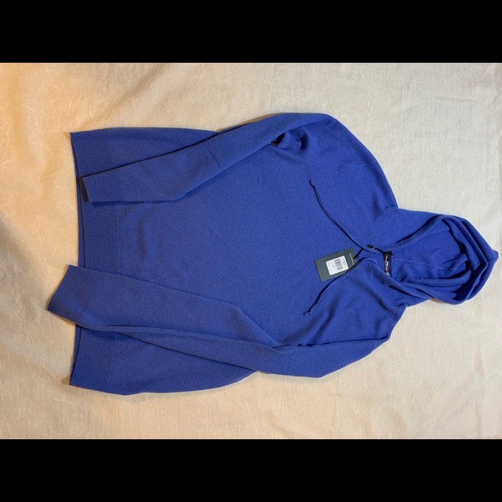 Ralph Lauren Cashmere hoodie